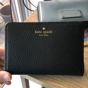 Kate Spade short wallet